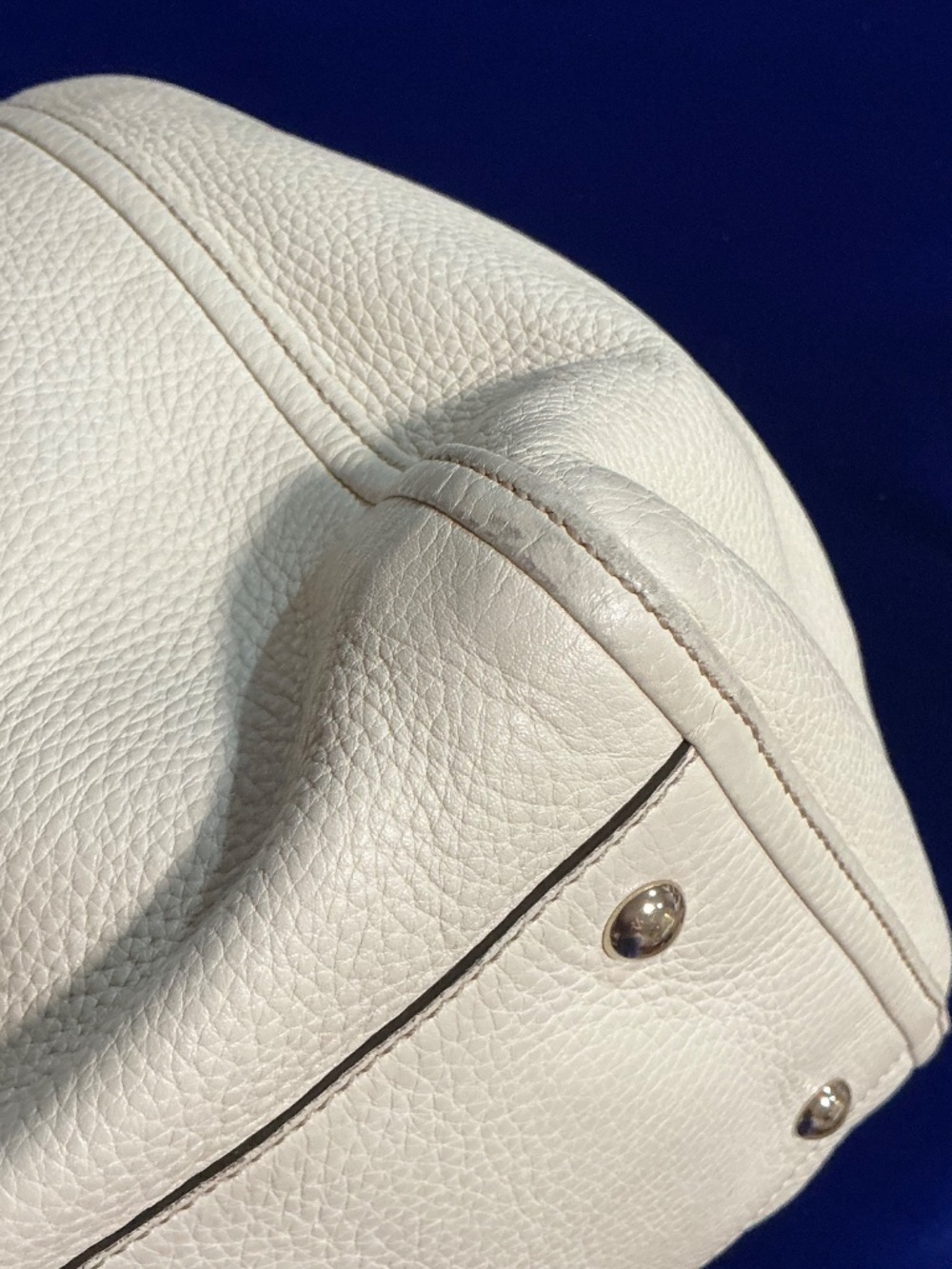 GUCCI SOHO large ivory tote bag - Picture 7 of 16